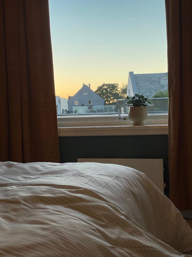 City Center Apartment Alesund Ngoại thất bức ảnh