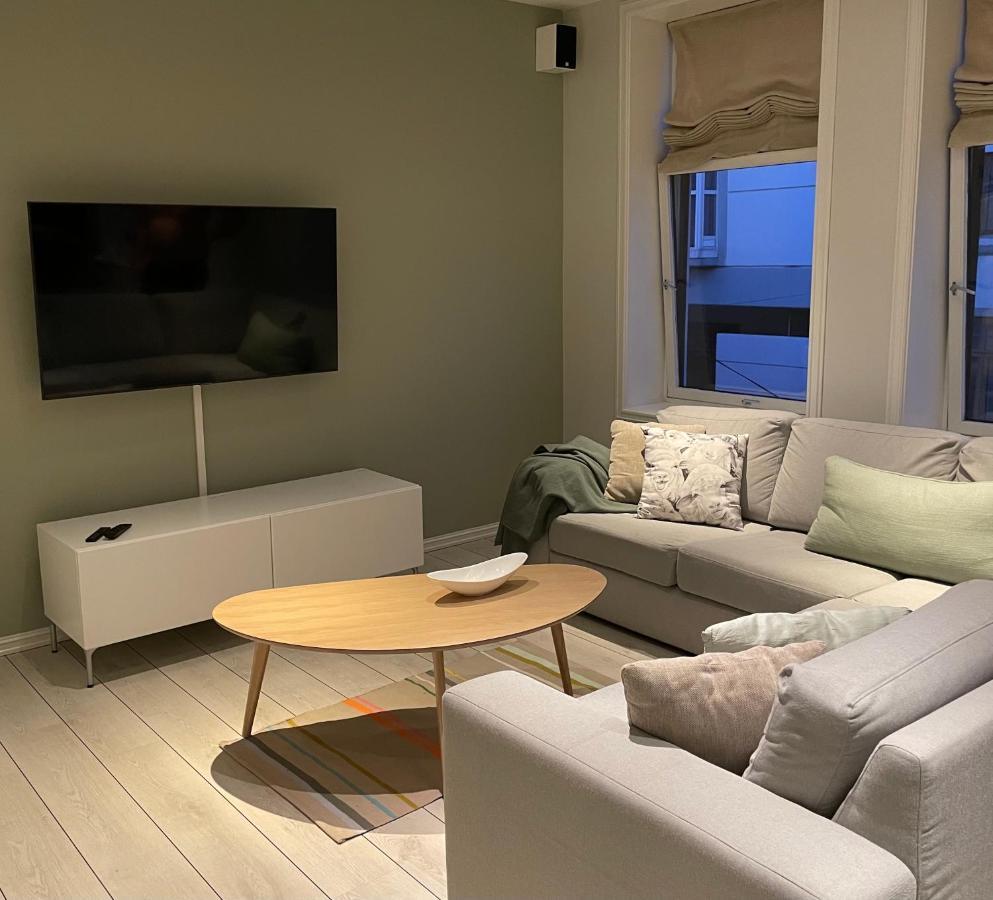 City Center Apartment Alesund Ngoại thất bức ảnh