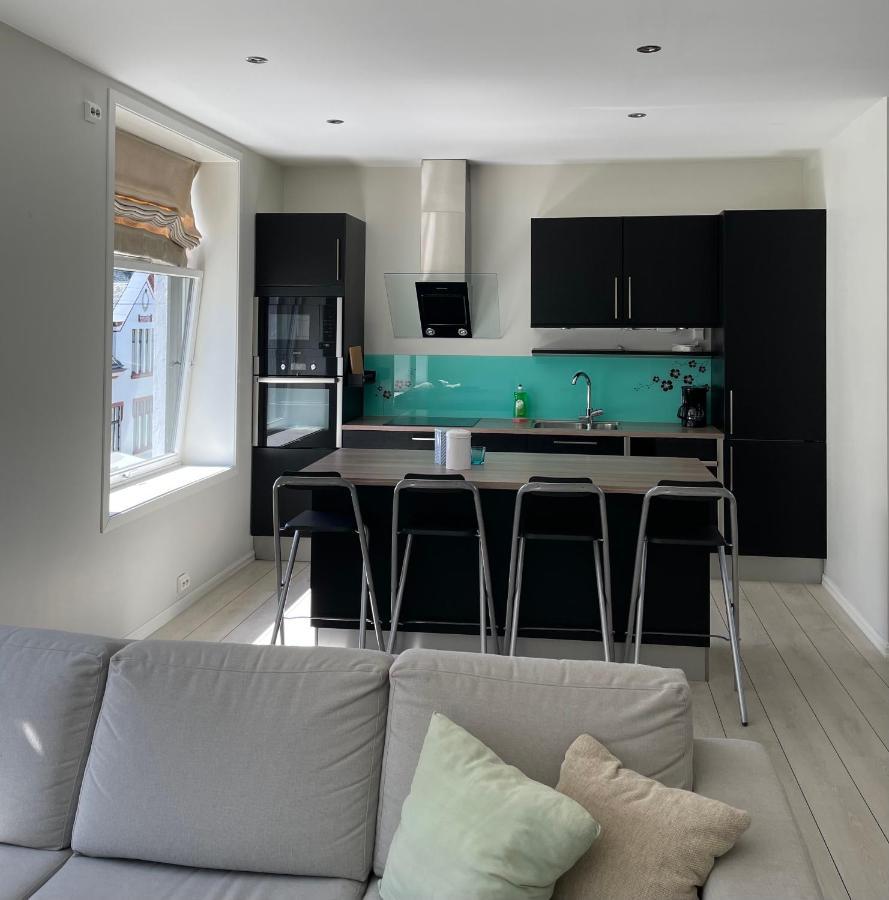 City Center Apartment Alesund Ngoại thất bức ảnh